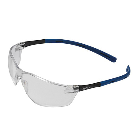 LUNETTE DE SECURITE RIGI INCOLORE ANTI BUEE ET RAYURE  - JSP SAFETY